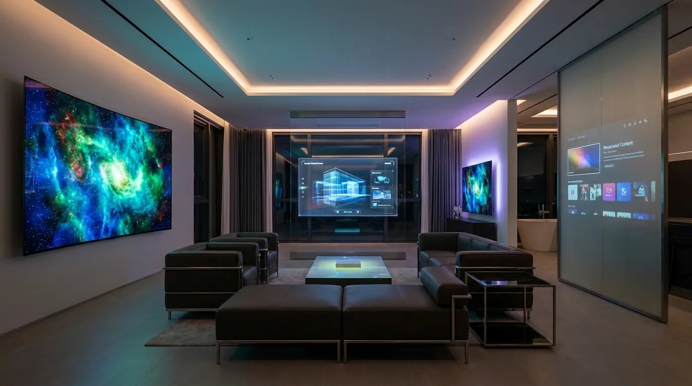 Samsung launches AI-powered 2026 TV lineup in India with new Micro RGB display technology