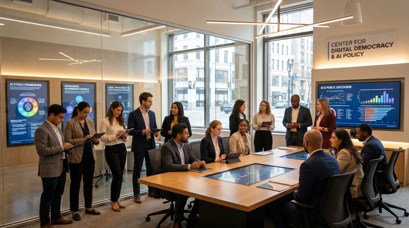 Anthropic is hiring for a newly formed “AI Rule & Law” team that will study how artificial intelligence may influence courts, elections, executive power, and democratic processes.
