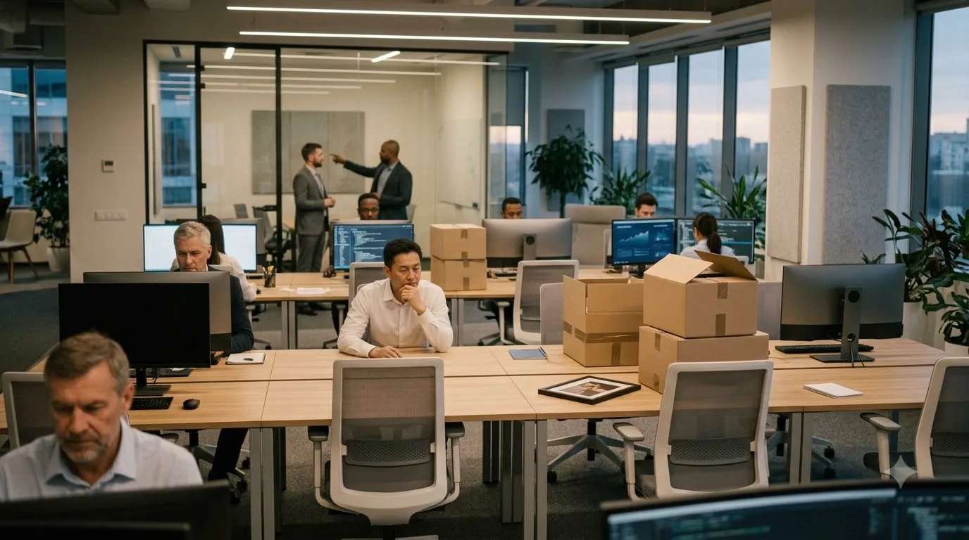 Oracle employees facing uncertainty over possible new job cuts as the company increases AI and cloud investment