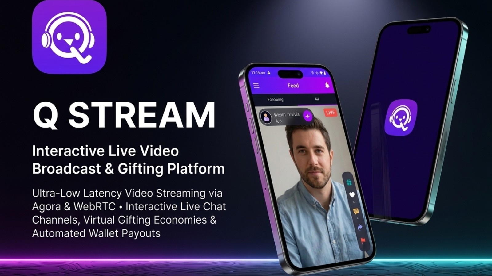 Q Stream